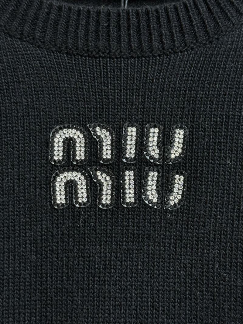 Miu Miu Sweaters